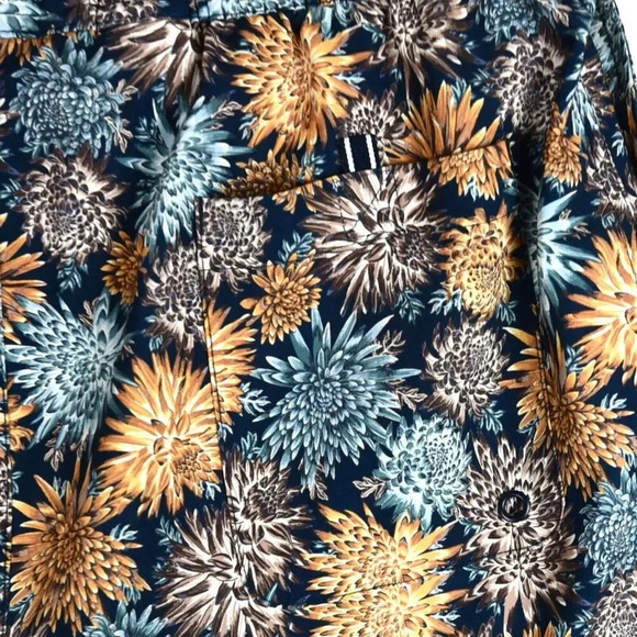 Penguin Mens Sea Urchins Lined Swimming Trunks Sz L Swimwear Volley Shorts Beach - Picture 10 of 11